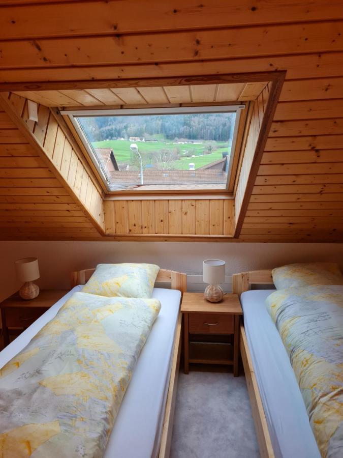 Dachwohnung In Welschenrohr Ngoại thất bức ảnh