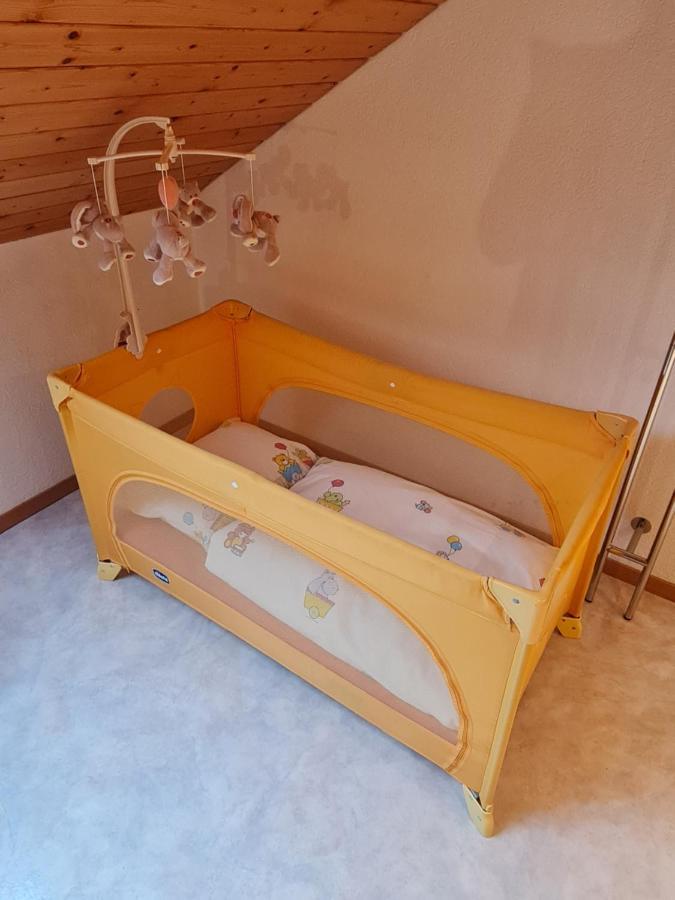 Dachwohnung In Welschenrohr Ngoại thất bức ảnh