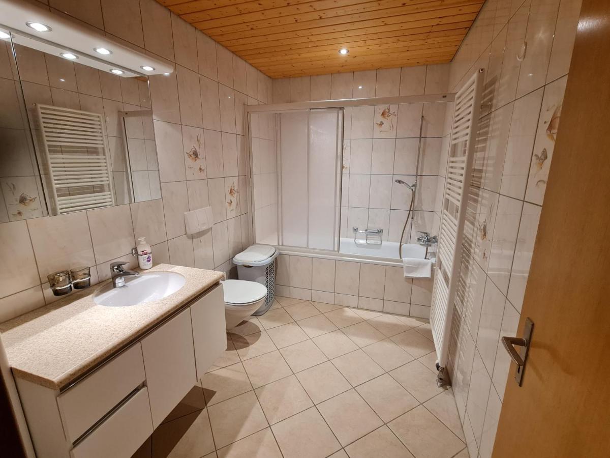 Dachwohnung In Welschenrohr Ngoại thất bức ảnh