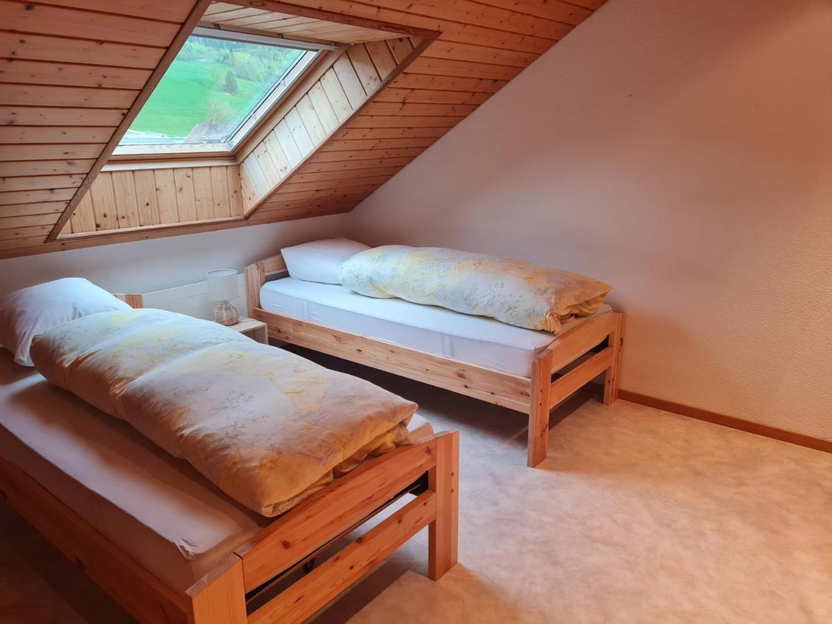 Dachwohnung In Welschenrohr Ngoại thất bức ảnh