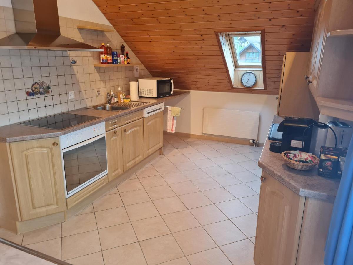 Dachwohnung In Welschenrohr Ngoại thất bức ảnh