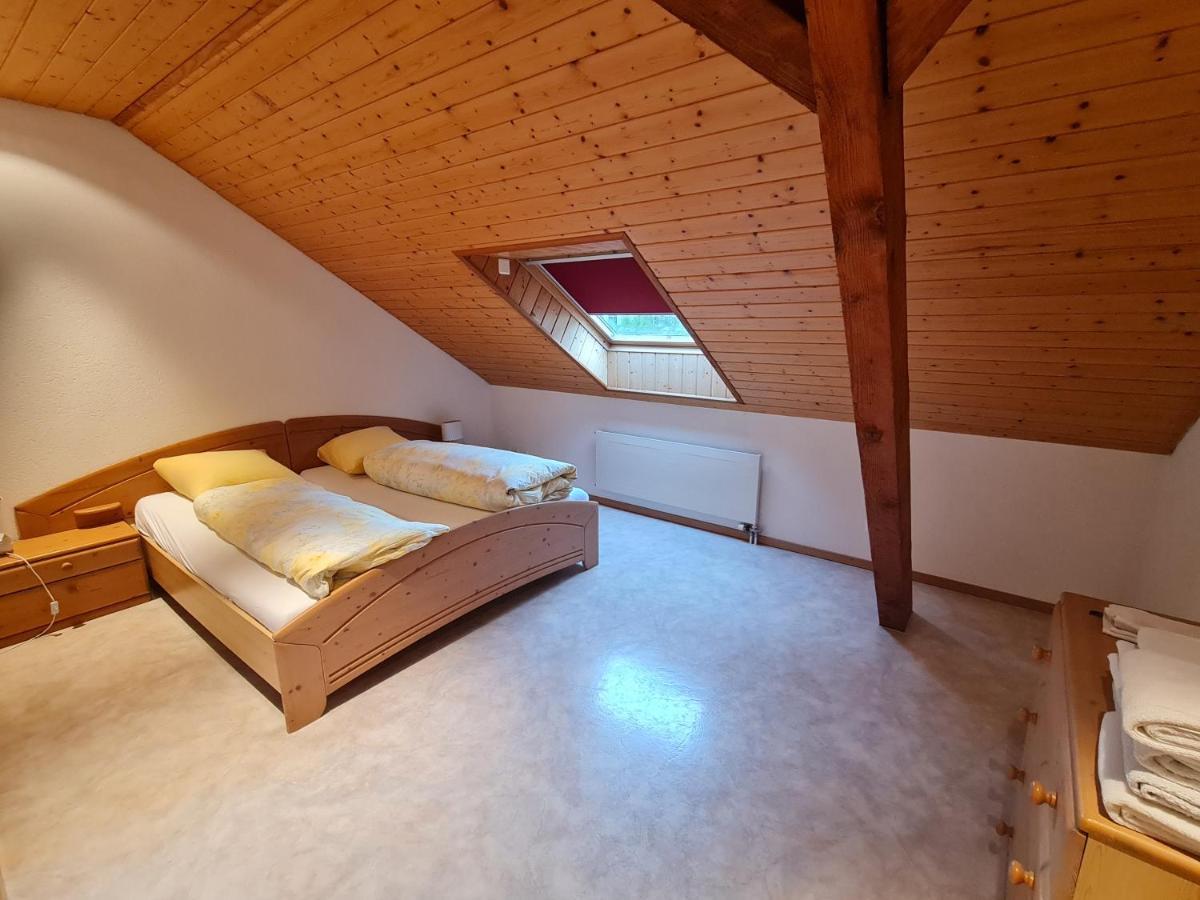 Dachwohnung In Welschenrohr Ngoại thất bức ảnh