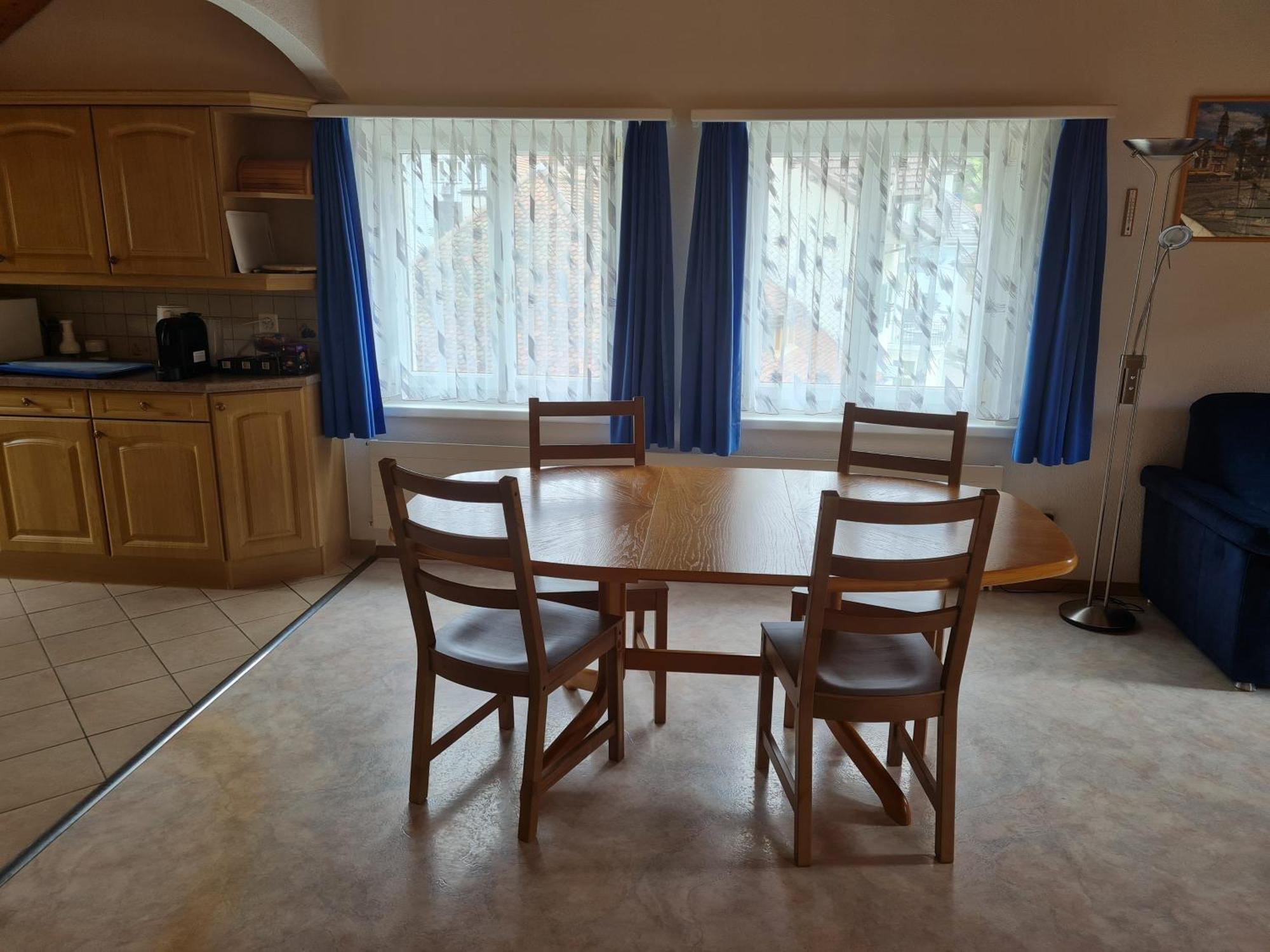 Dachwohnung In Welschenrohr Ngoại thất bức ảnh