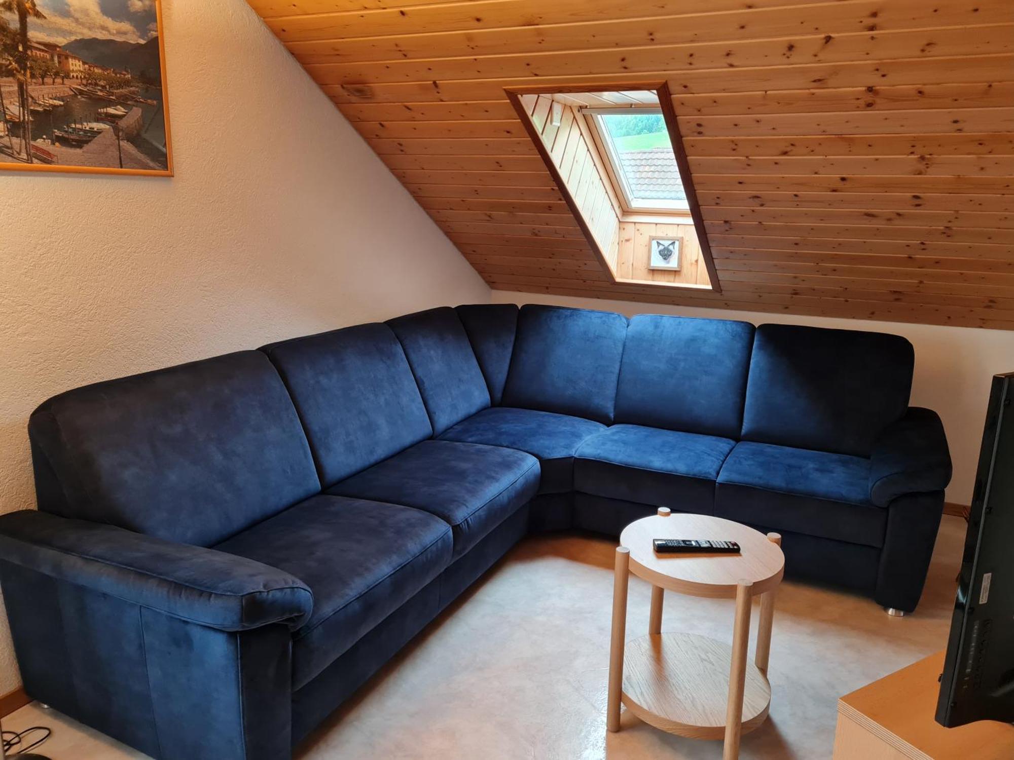 Dachwohnung In Welschenrohr Ngoại thất bức ảnh
