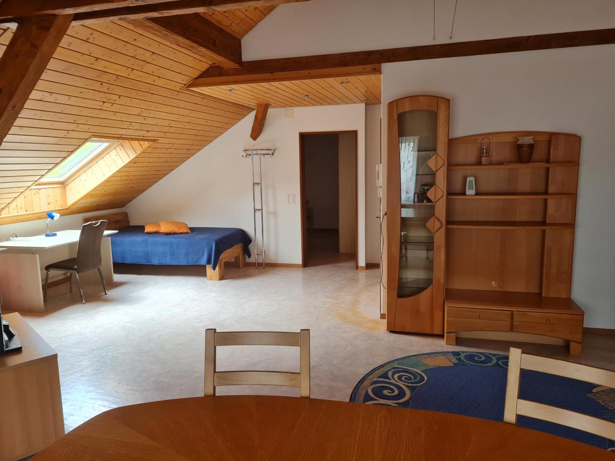 Dachwohnung In Welschenrohr Ngoại thất bức ảnh