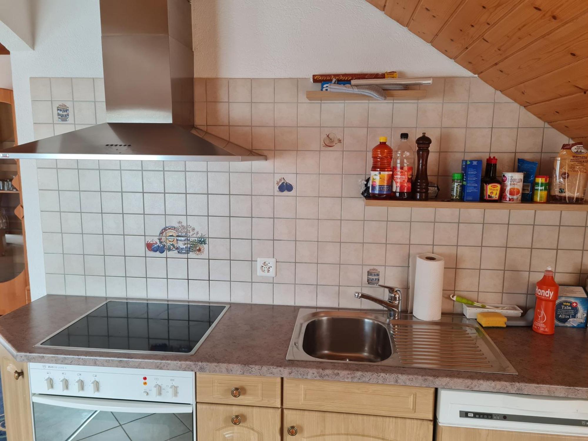 Dachwohnung In Welschenrohr Ngoại thất bức ảnh