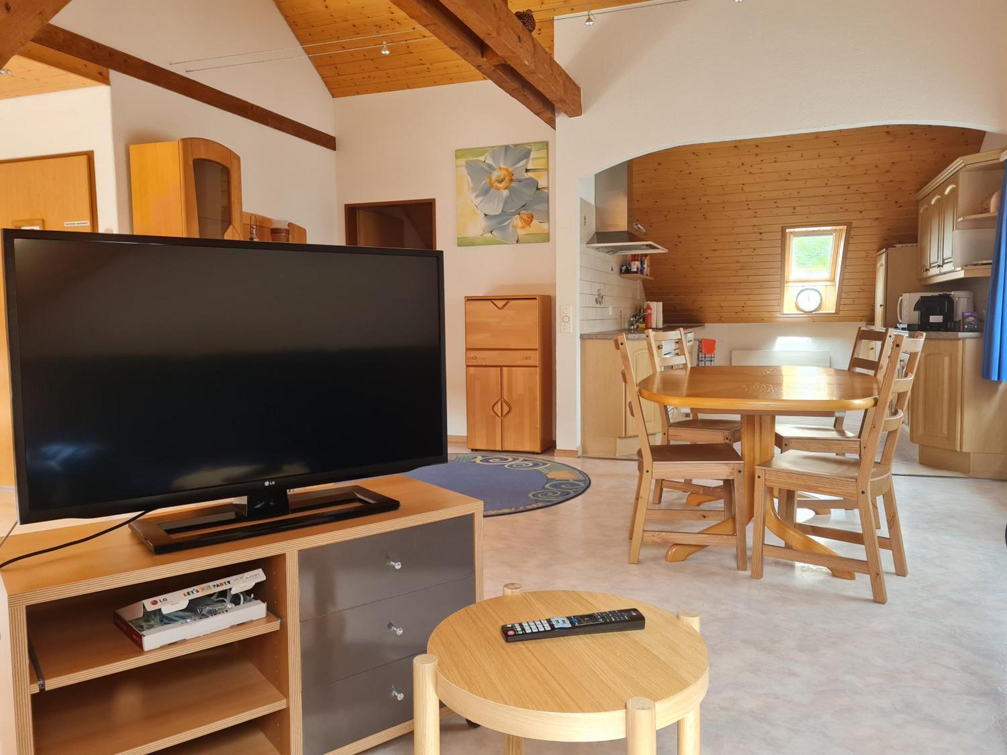 Dachwohnung In Welschenrohr Ngoại thất bức ảnh