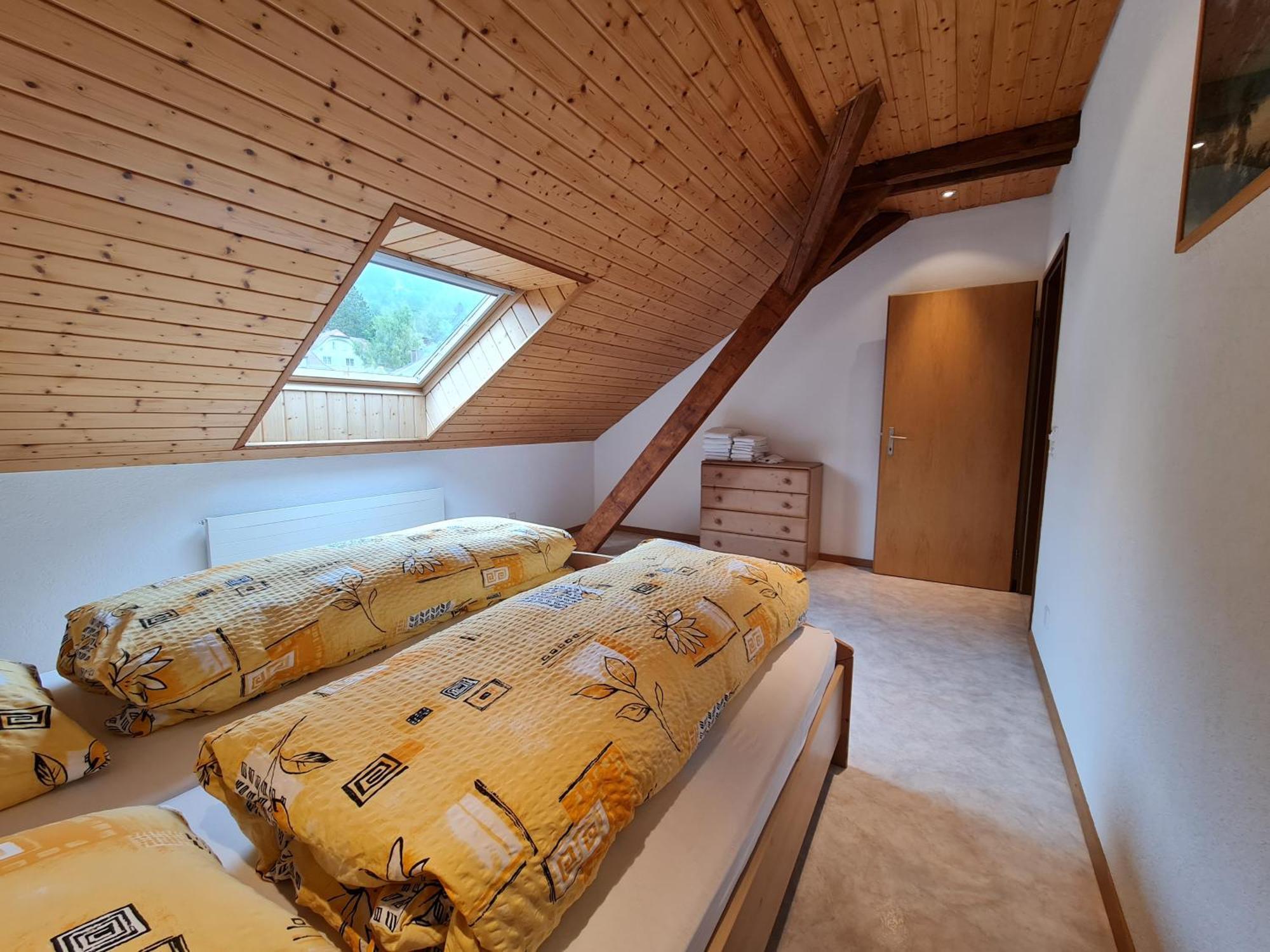 Dachwohnung In Welschenrohr Ngoại thất bức ảnh