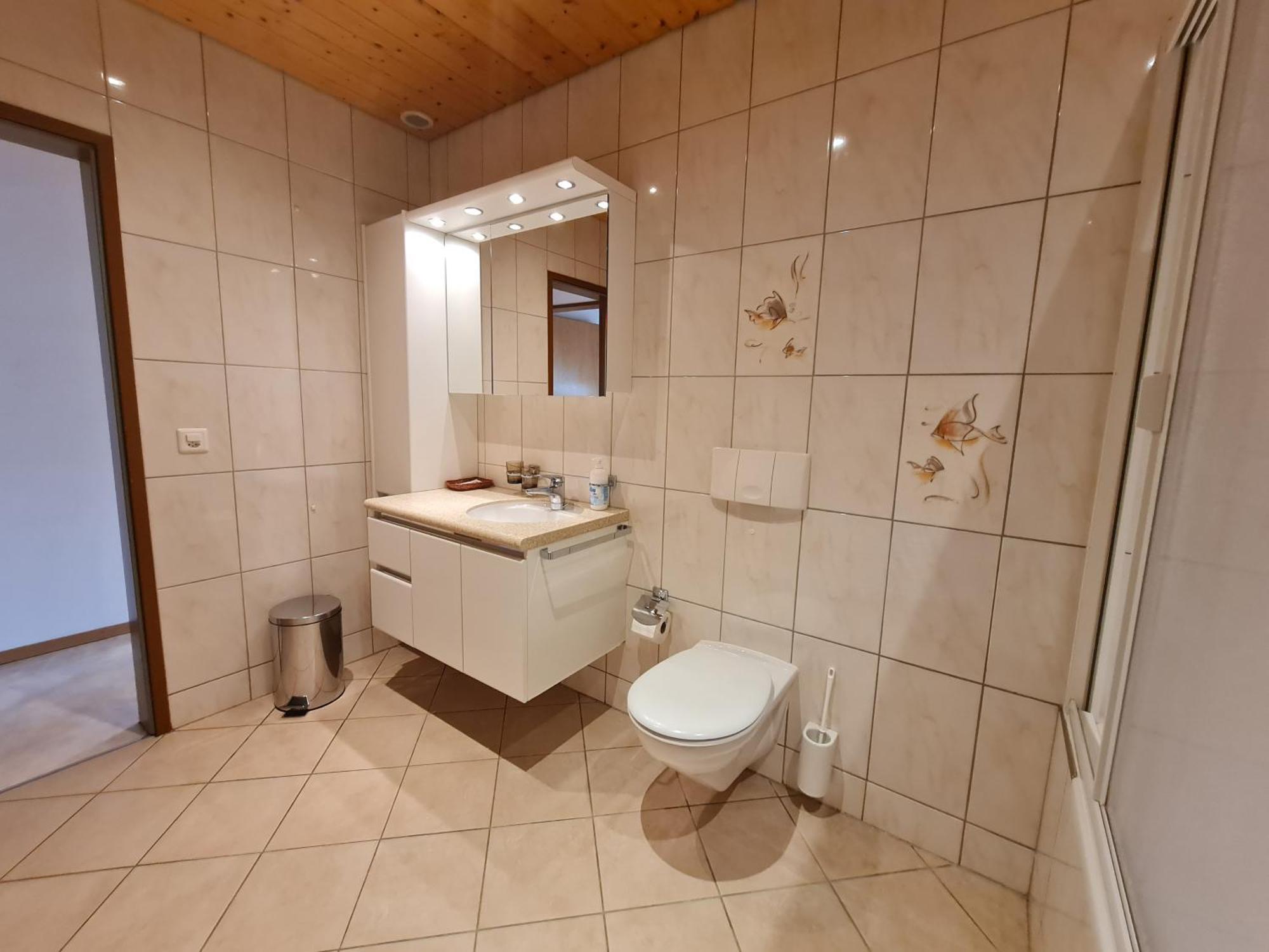 Dachwohnung In Welschenrohr Ngoại thất bức ảnh
